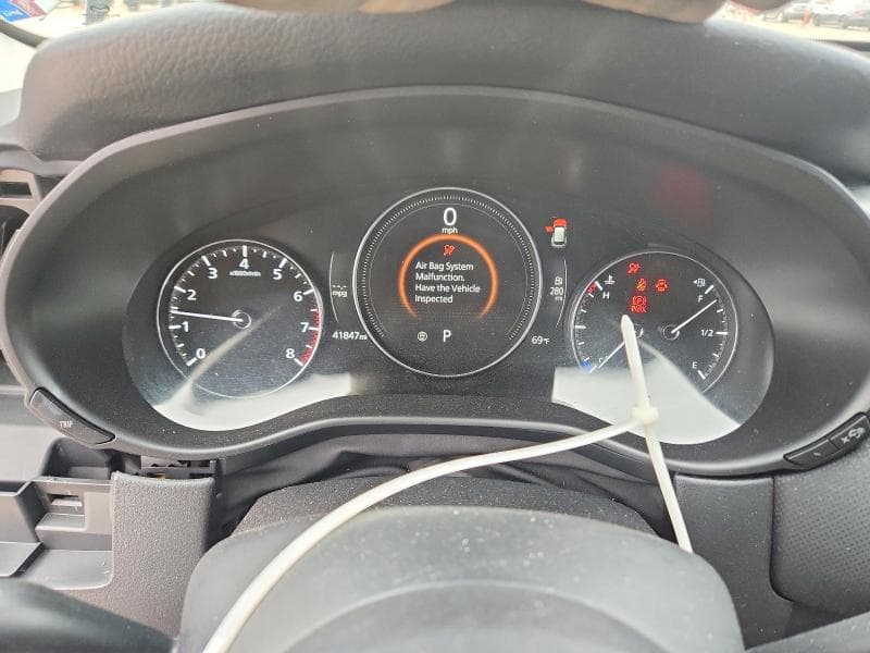 2023 MAZDA CX-50 SELECT 9