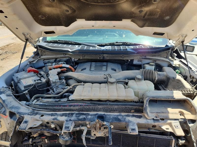 2021 FORD F150 SUPERCREW 11