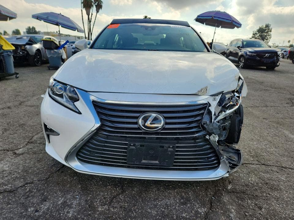 2017 LEXUS ES 350 5