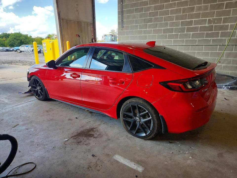 2022 HONDA CIVIC SPORT 2