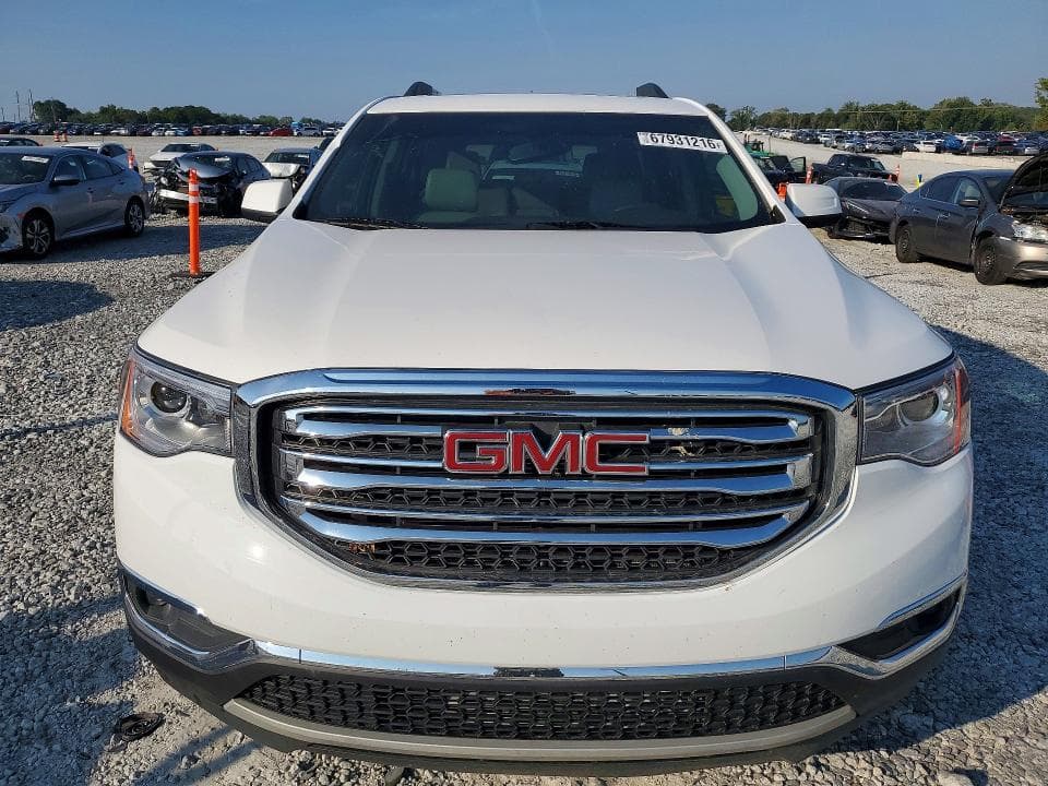 2017 GMC ACADIA SLT-1 5
