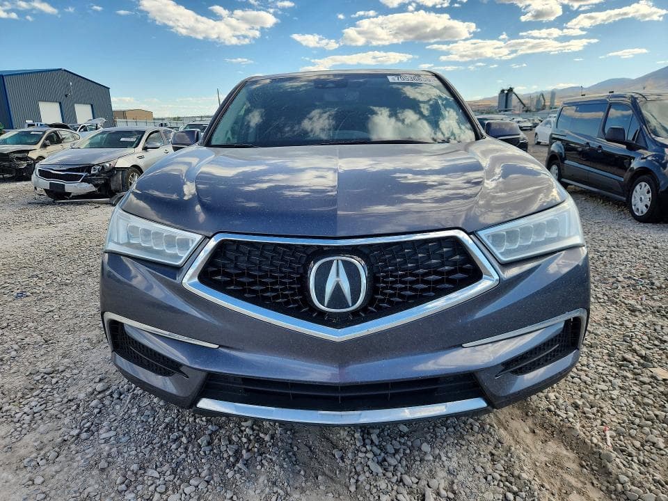 2017 ACURA MDX TECHNOLOGY 5