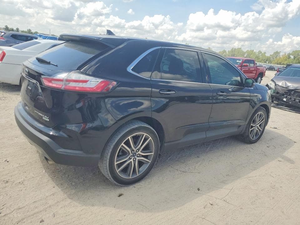 2019 FORD EDGE TITANIUM 3