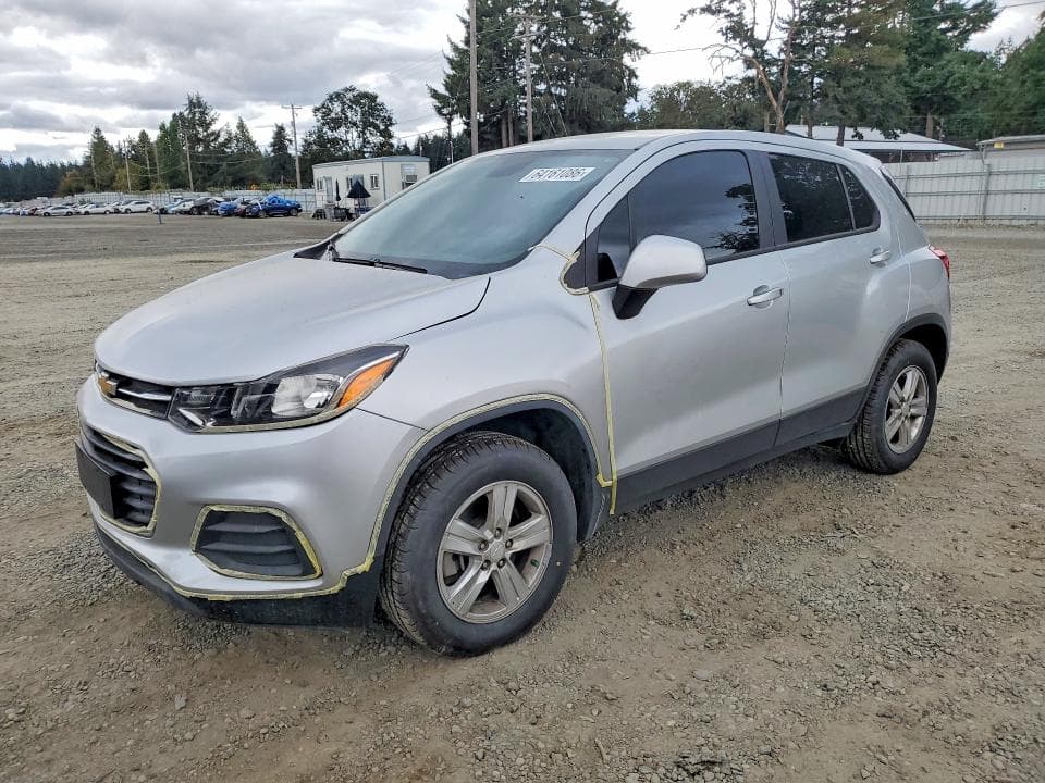 2019 CHEVROLET TRAX LS - 1