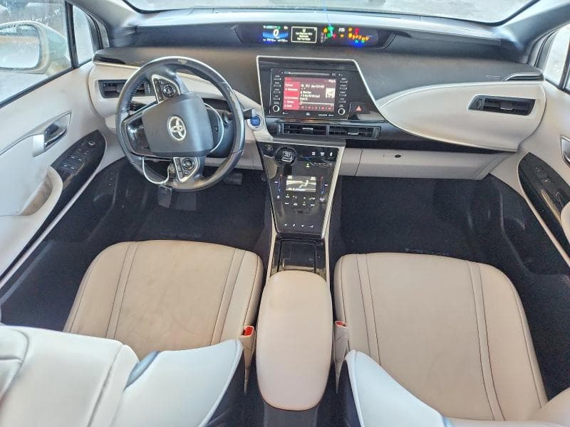 2019 TOYOTA MIRAI BASE 8