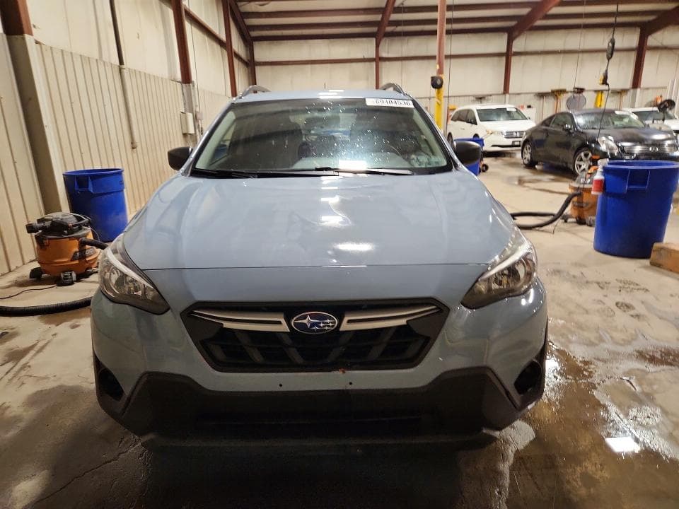 2021 SUBARU CROSSTREK 5
