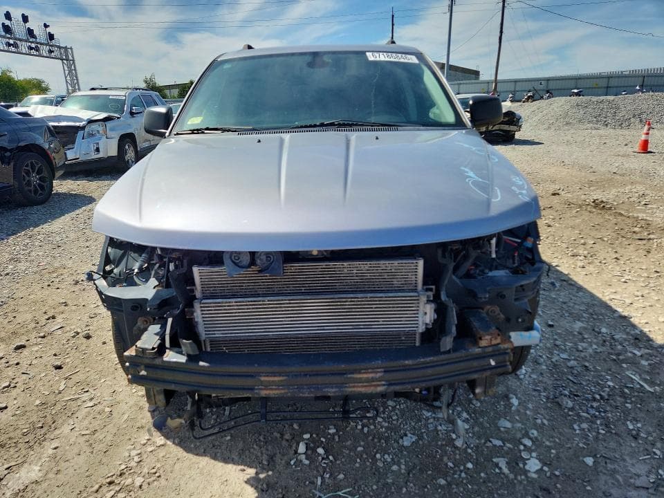 2018 DODGE JOURNEY SE 5