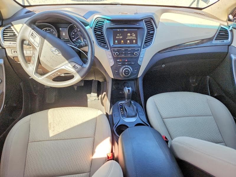 2017 HYUNDAI SANTA FE SPORT 2.4L 8