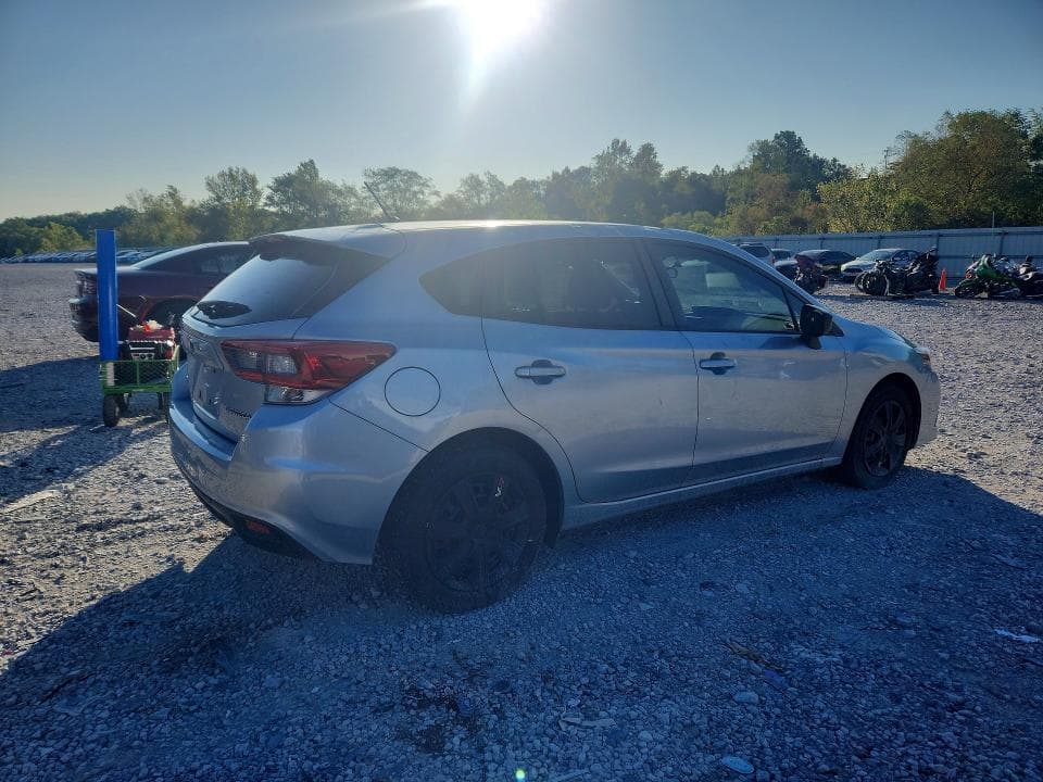 2022 SUBARU IMPREZA 3