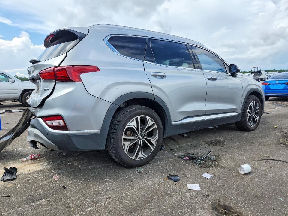 2020 HYUNDAI SANTA FE SEL 2.0T 3