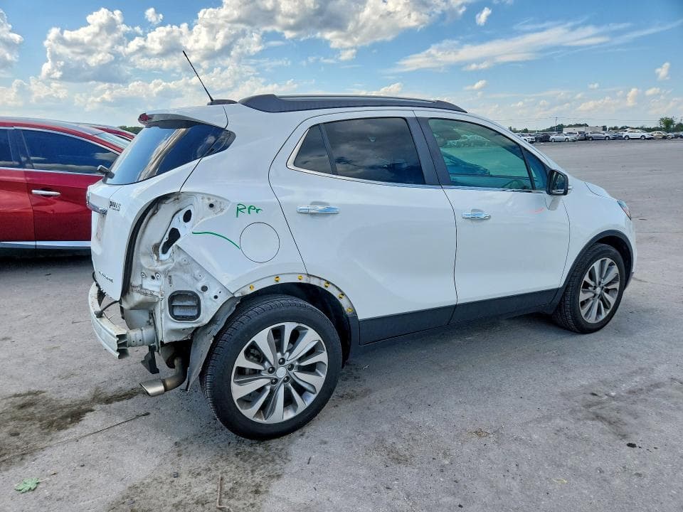 2019 BUICK ENCORE PREFERRED 3