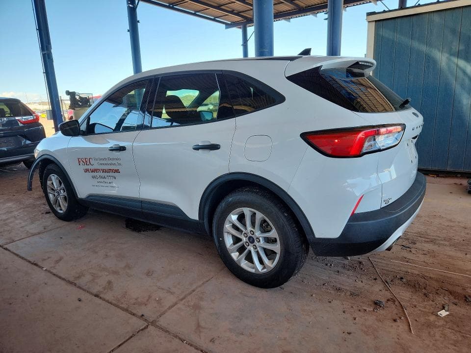2020 FORD ESCAPE S 2