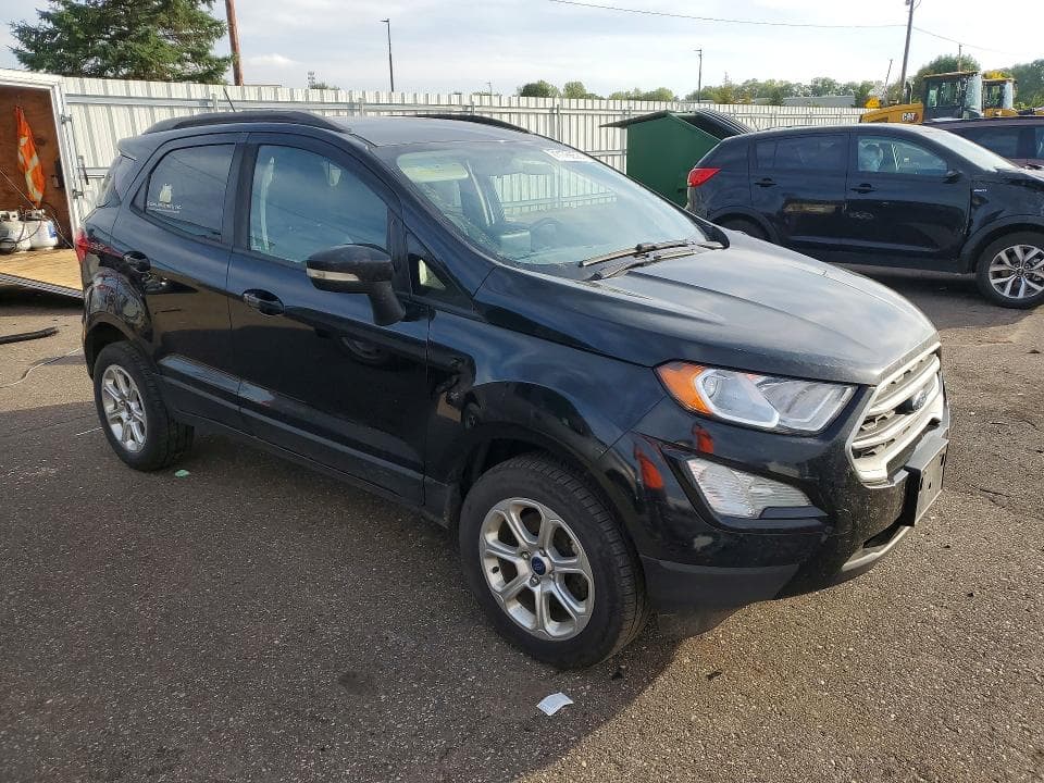 2019 FORD ECOSPORT 4