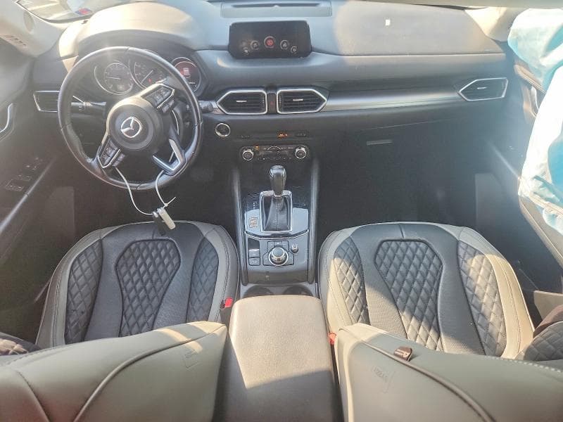 2018 MAZDA CX-5 TOURING 8