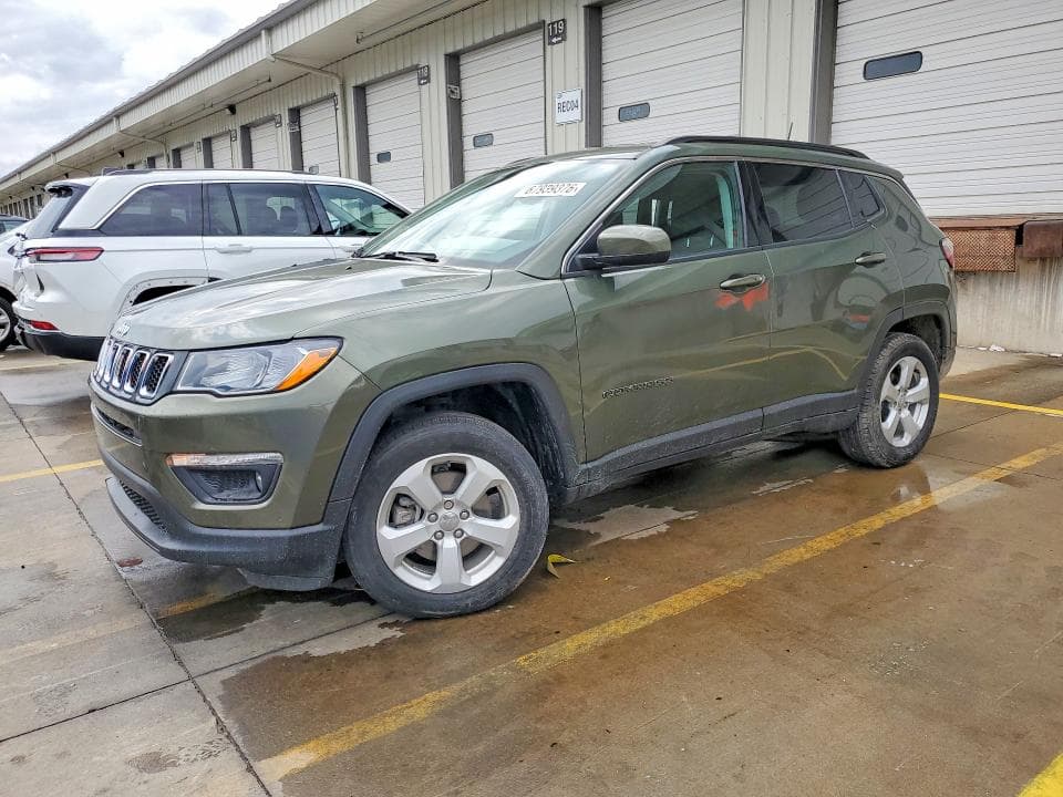 2019 JEEP COMPASS LATITUDE - 1