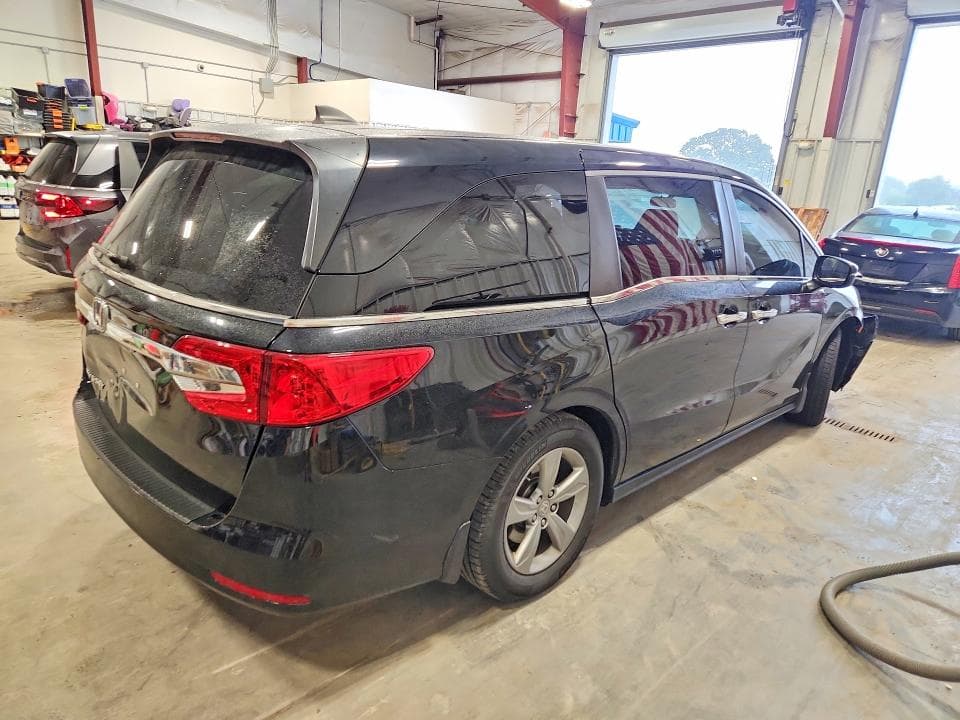 2018 HONDA ODYSSEY EX 3