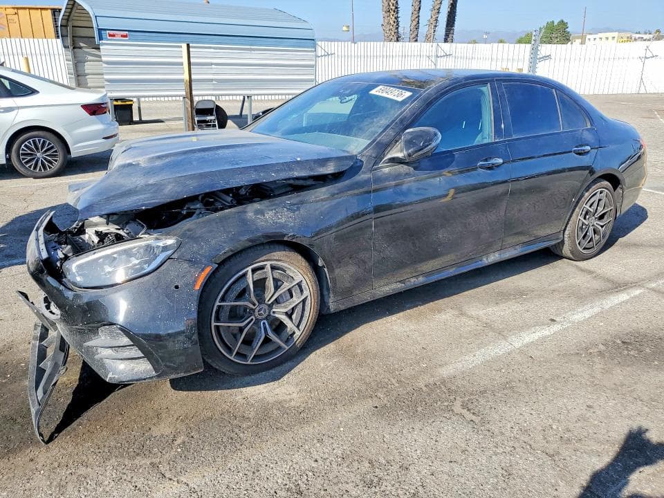 2021 MERCEDES-BENZ E 350