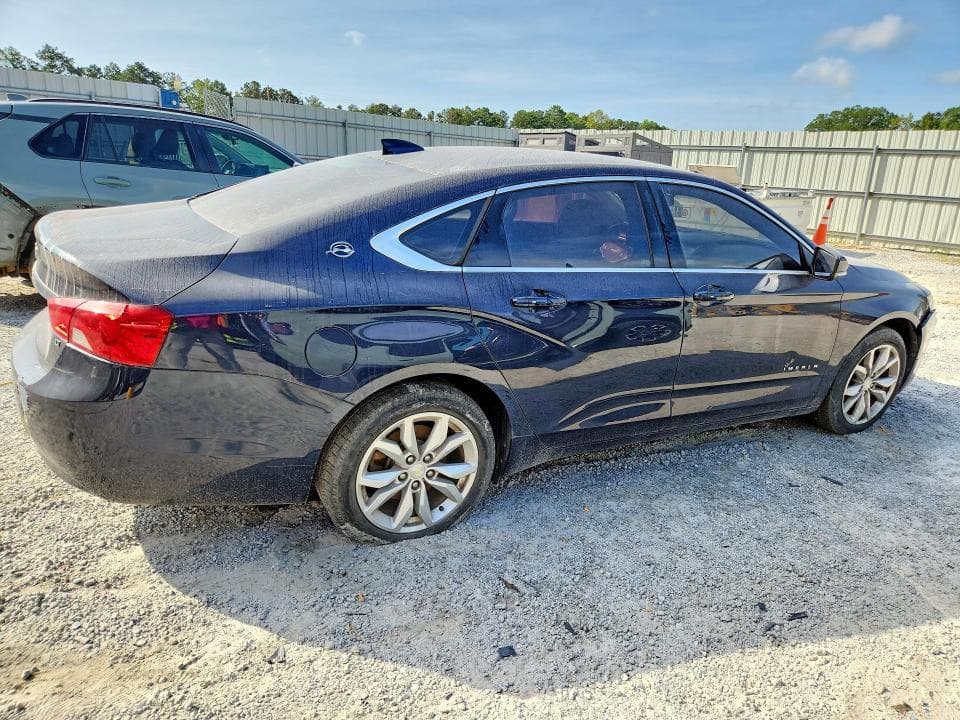 2018 CHEVROLET IMPALA LT 3