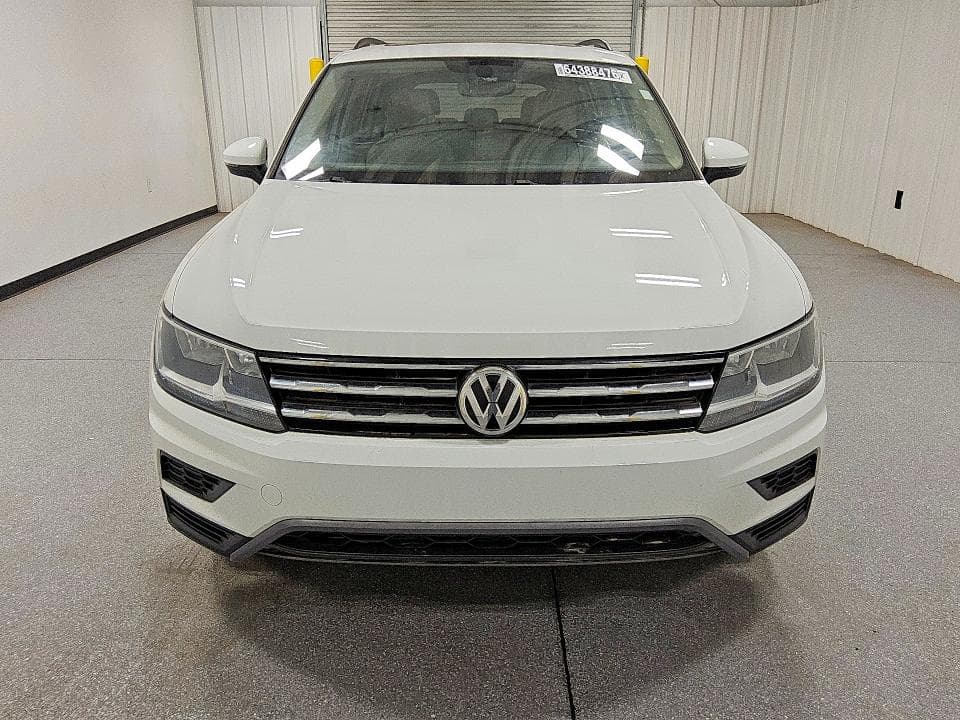 2021 VOLKSWAGEN TIGUAN SE 5