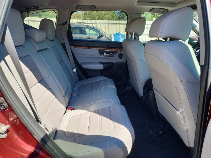 2019 HONDA CR-V EXL 11