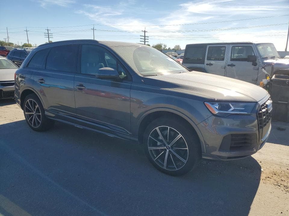 2020 AUDI Q7 PREMIUM PLUS 4
