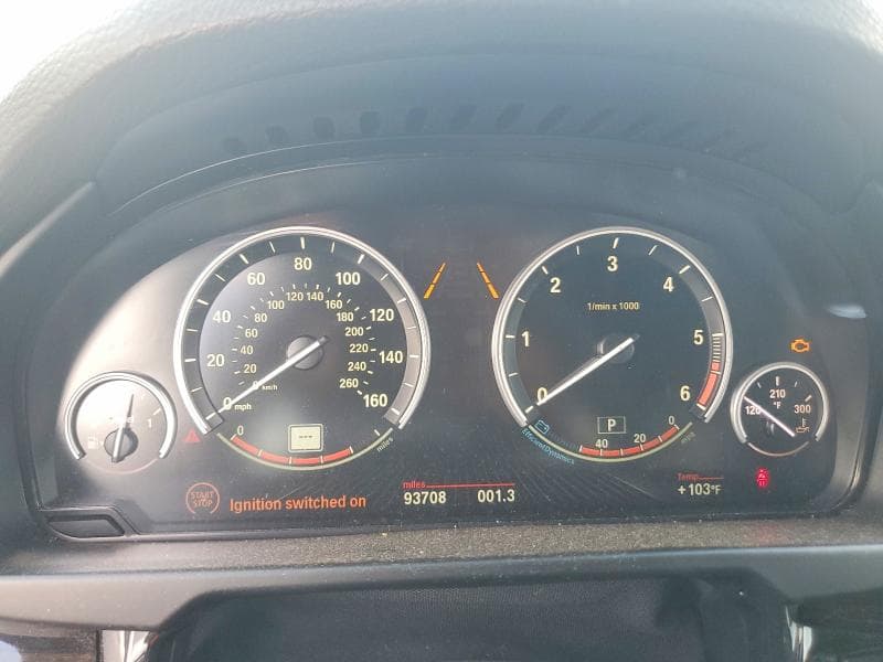 2018 BMW X5 XDRIVE35D 9