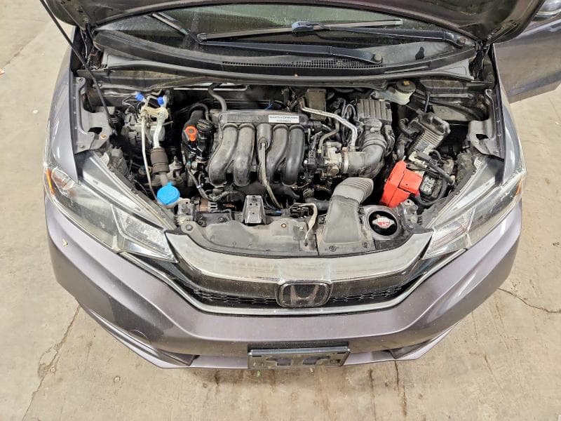 2018 HONDA FIT EX 12