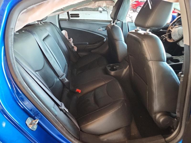 2018 CHEVROLET VOLT PREMIER 10