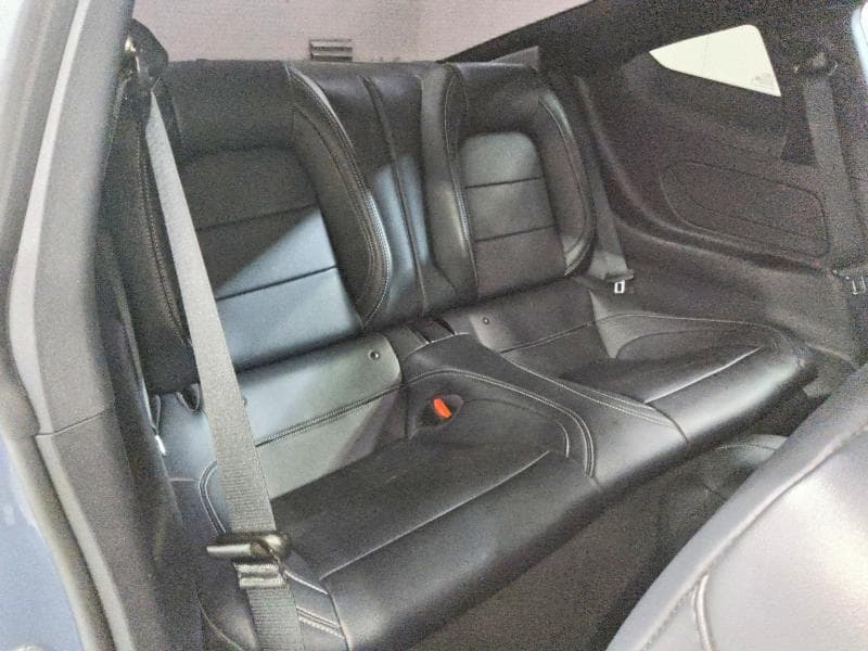2025 FORD MUSTANG GT 10
