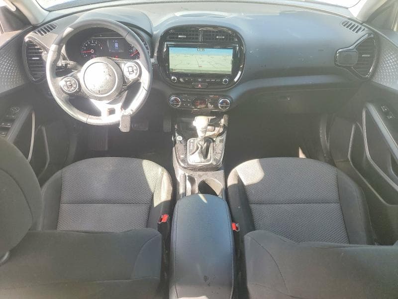 2022 KIA SOUL X-LINE 8