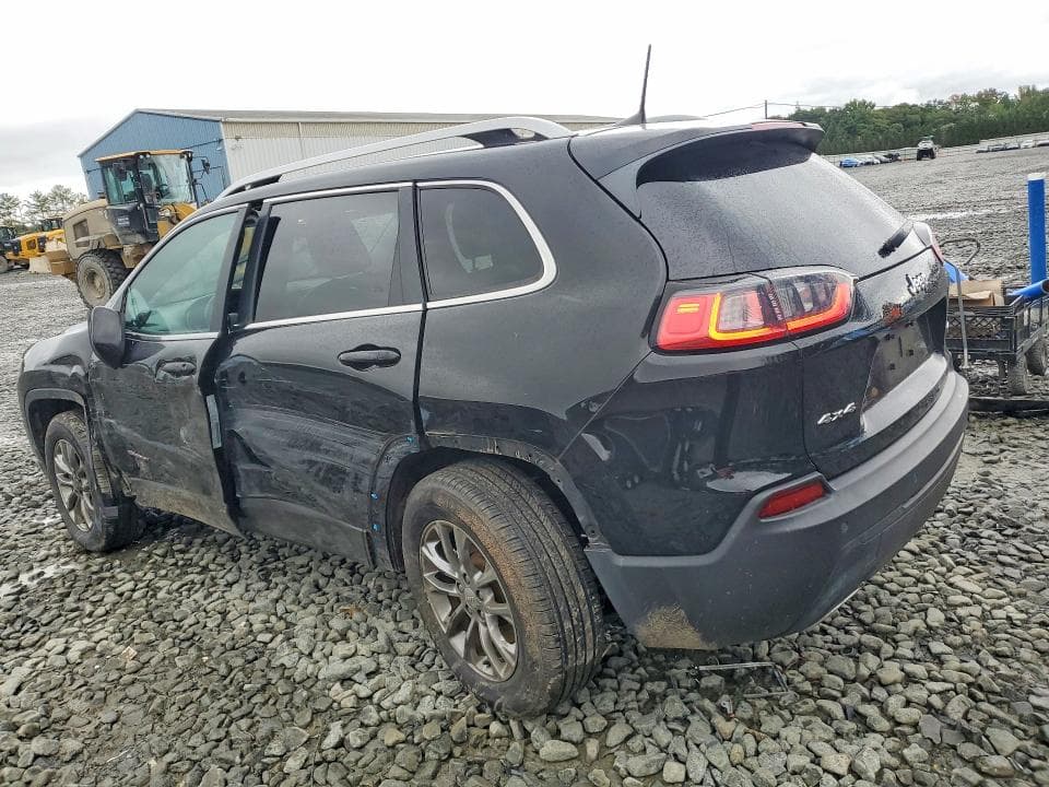 2019 JEEP CHEROKEE LATITUDE PLUS 2