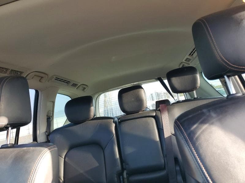 2018 NISSAN ARMADA PLATINUM 10