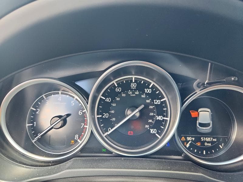 2023 MAZDA CX-5 PREFERRED 9