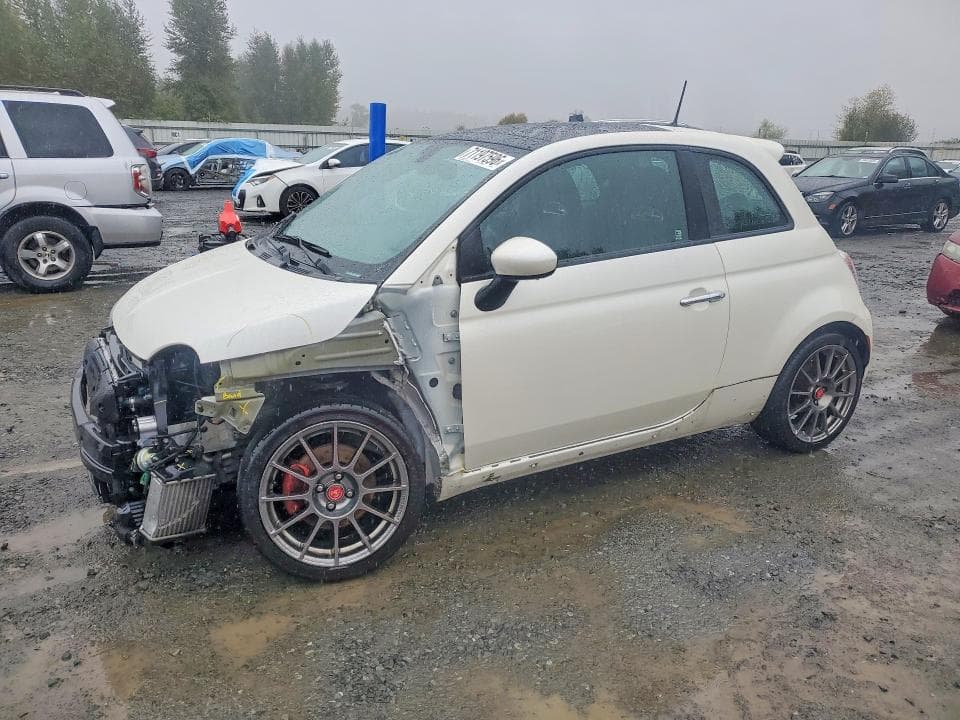 2017 FIAT 500 ABARTH