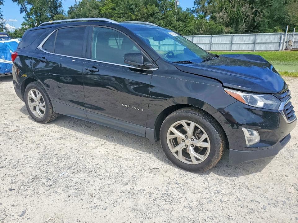 2018 CHEVROLET EQUINOX LT 4