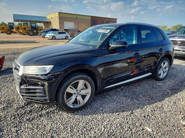 2018 AUDI Q5 PREMIUM