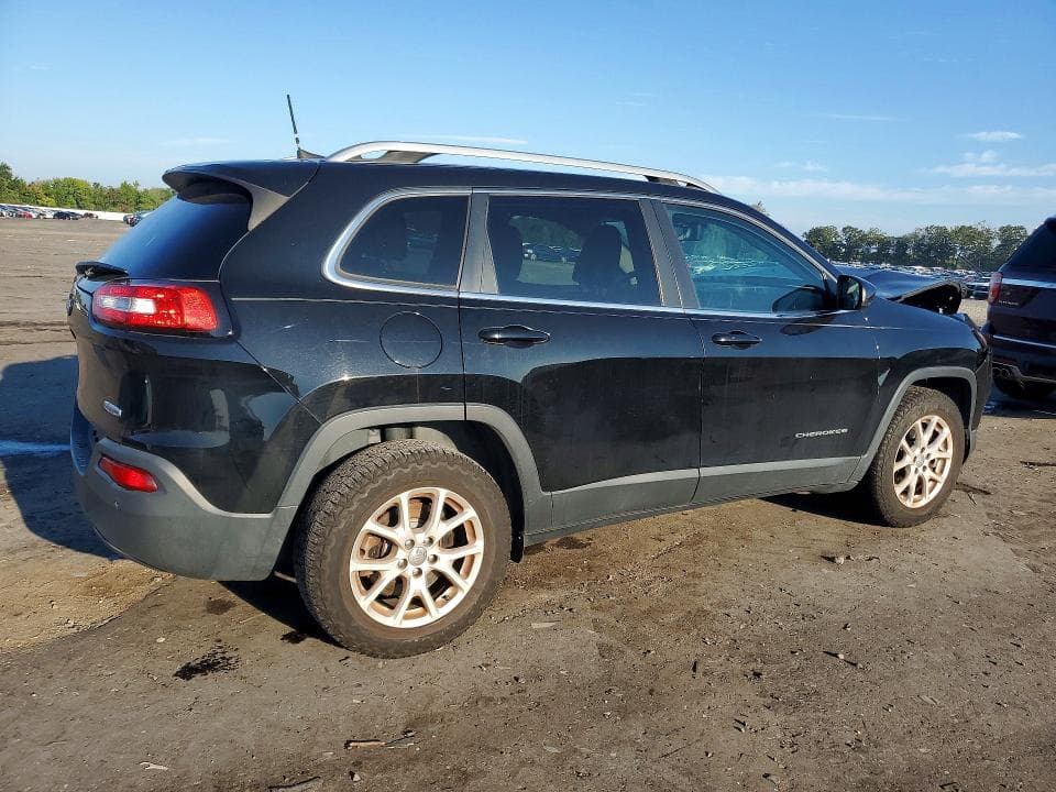 2017 JEEP CHEROKEE LATITUDE 3