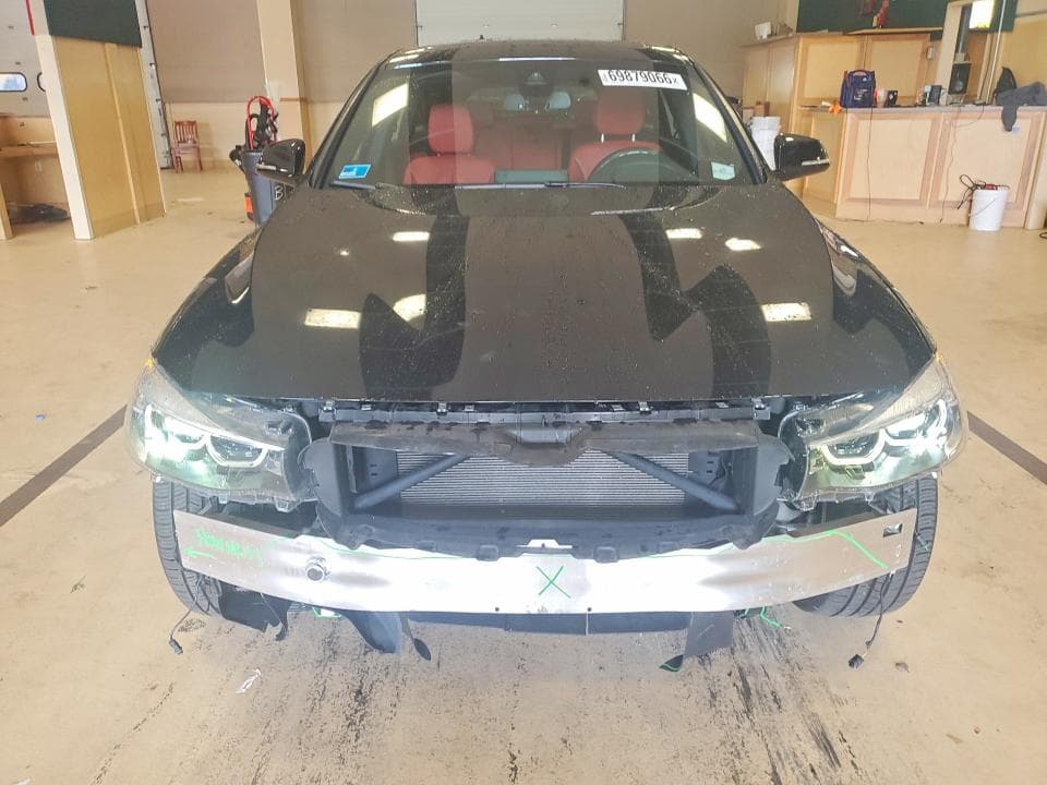 2017 BMW 340 XIGT 5