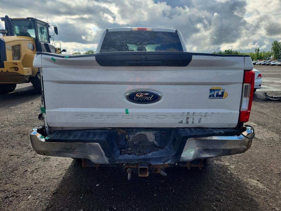 2017 FORD F250 SUPER DUTY 6