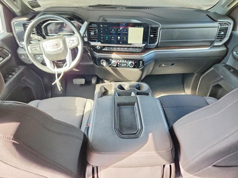 2024 GMC SIERRA C1500 ELEVATION 8
