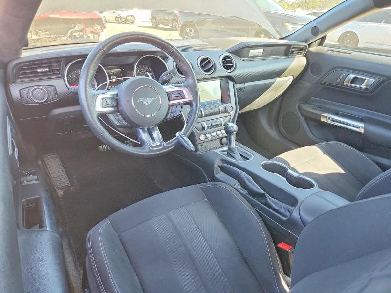 2021 FORD MUSTANG 8