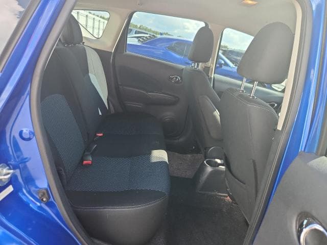 2017 NISSAN VERSA NOTE SV 10