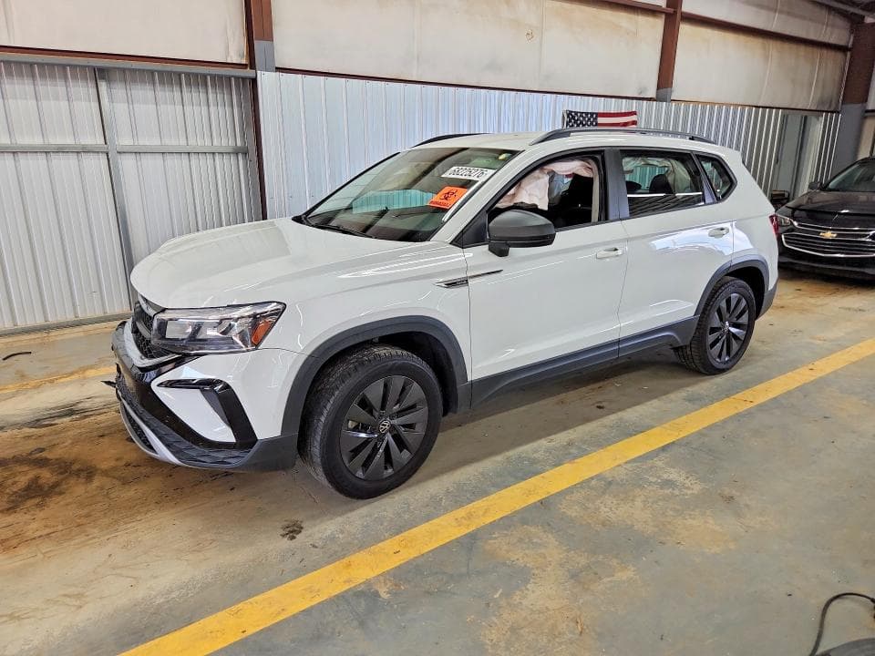 2022 VOLKSWAGEN TAOS S