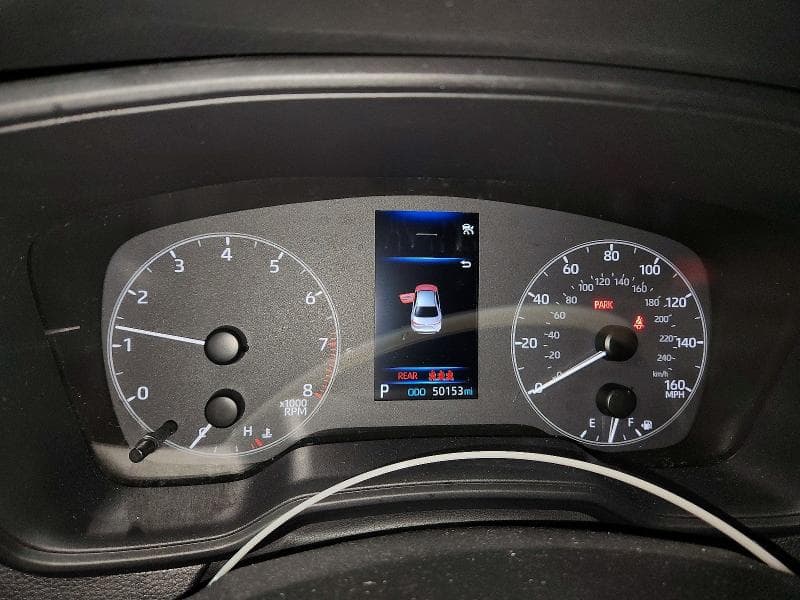 2024 TOYOTA COROLLA LE 9