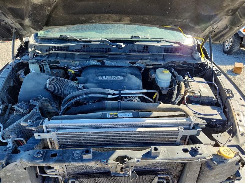 2018 RAM 2500 SLT 11