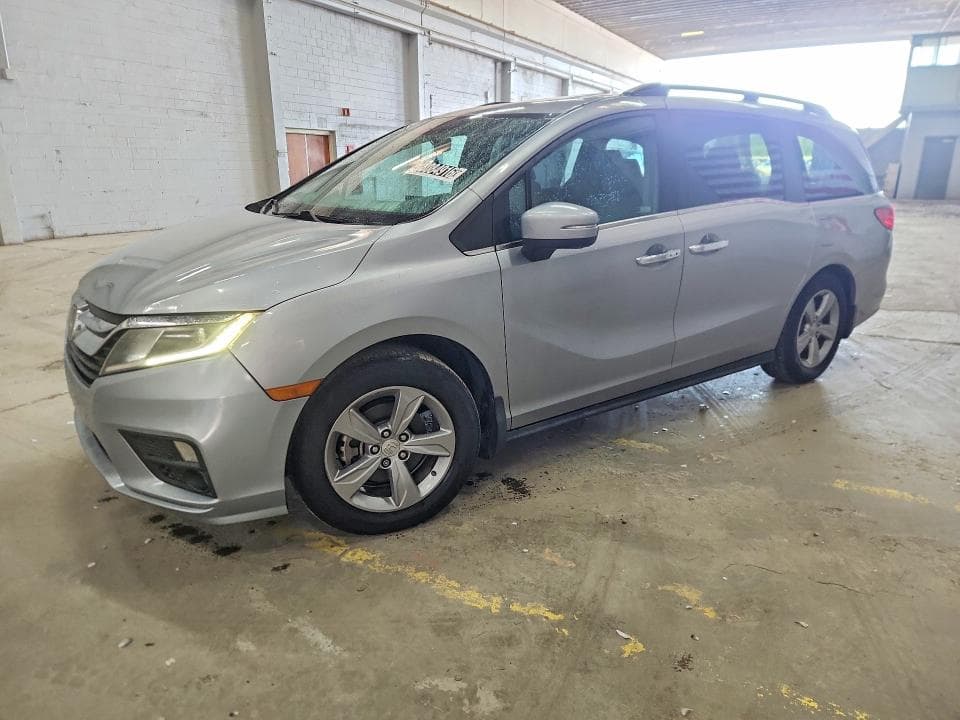 2018 HONDA ODYSSEY EXL - 1