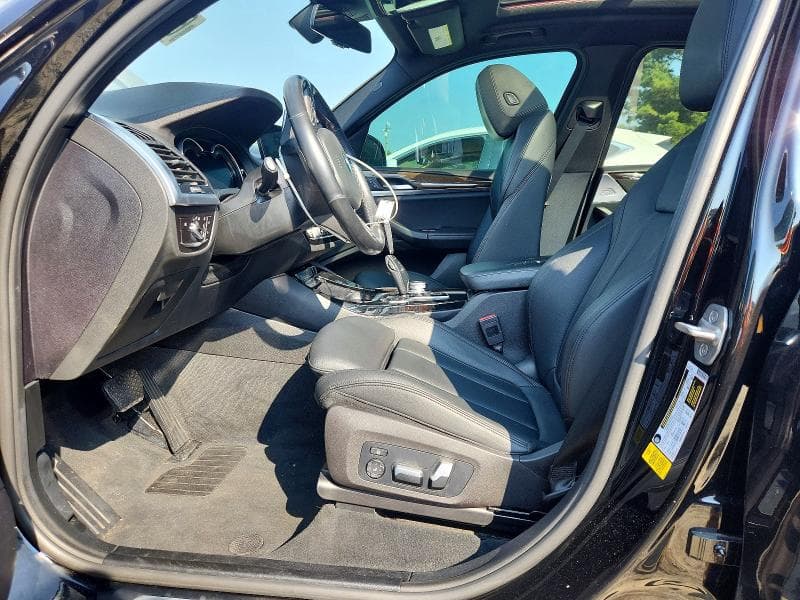 2019 BMW X3 SDRIVE30I 7