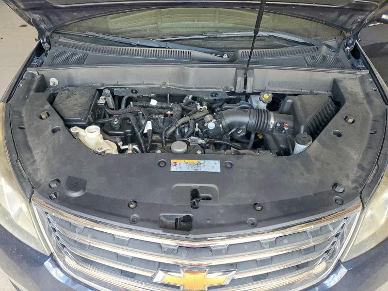 2017 CHEVROLET TRAVERSE LT 12
