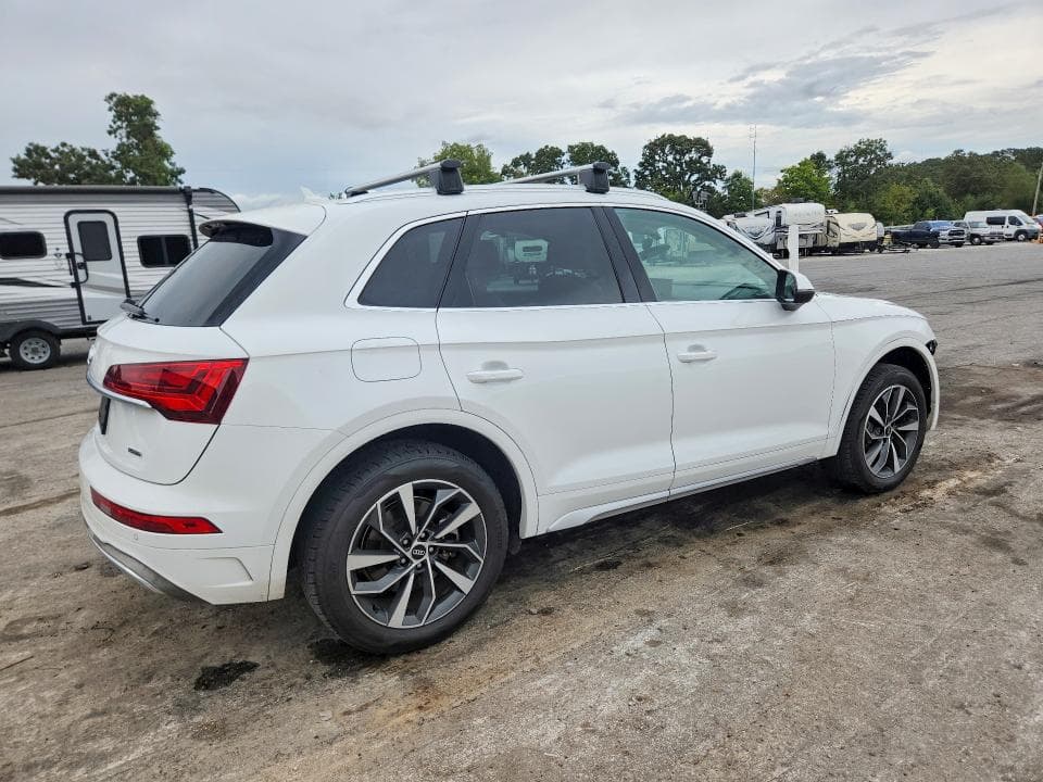 2021 AUDI Q5 PREMIUM PLUS 3