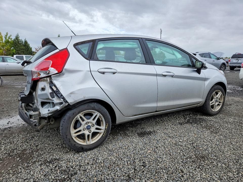 2019 FORD FIESTA SE 3